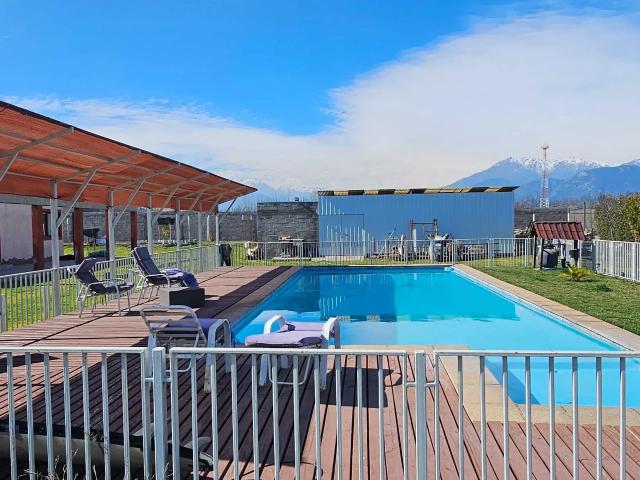 Casa en Pirque