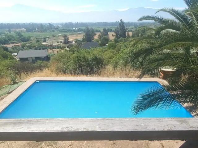 Casa en Pirque