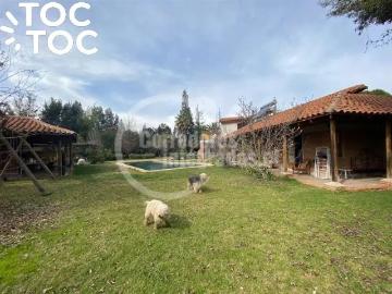 Casa en Pirque