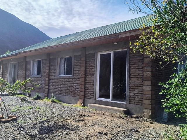 Casa en Pirque
