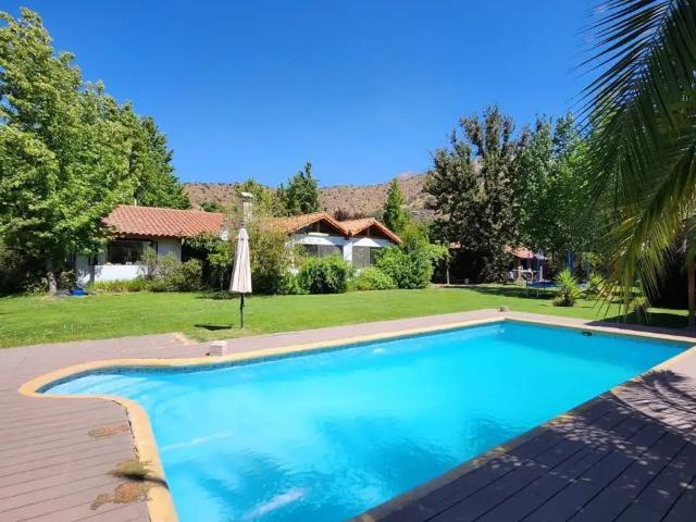 Casa en Pirque