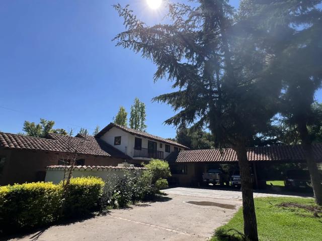 Casa en Pirque