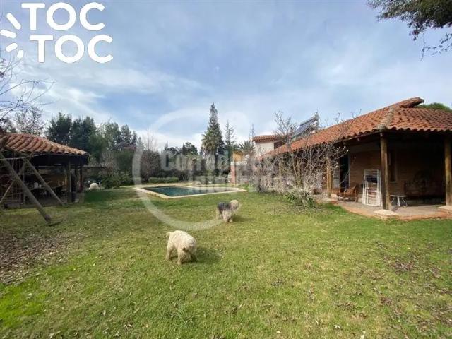 Casa en Pirque