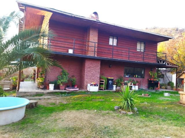 Casa en Pirque