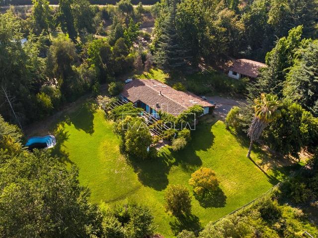 Casa en Pirque