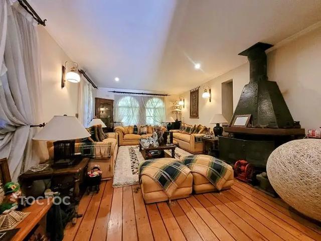 Casa en Pirque