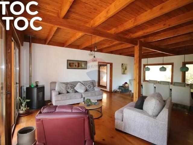 Casa en Pirque