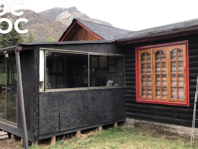 Casa en Pirque