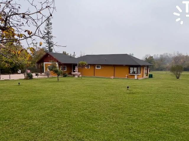 Casa en Pirque