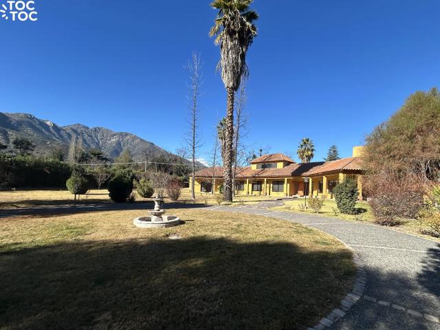 Casa en Pirque