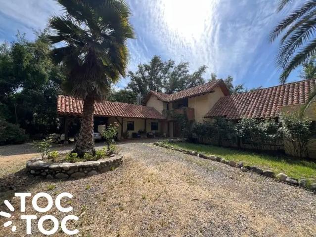 Casa en Pirque