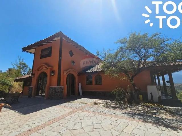 Casa en Pirque