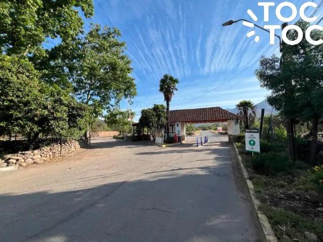 Casa en Pirque