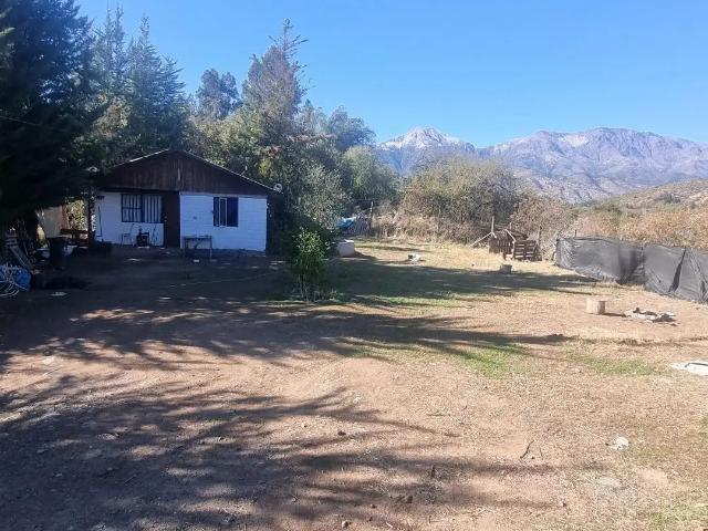 Casa en Pirque