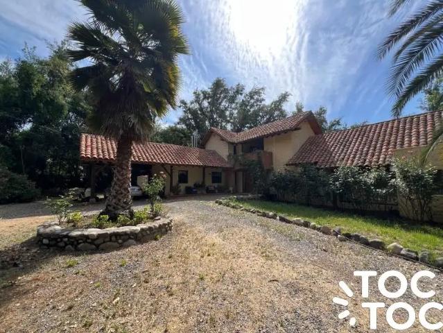 Casa en Pirque