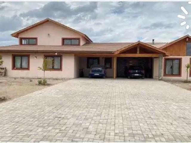 Casa en Pirque