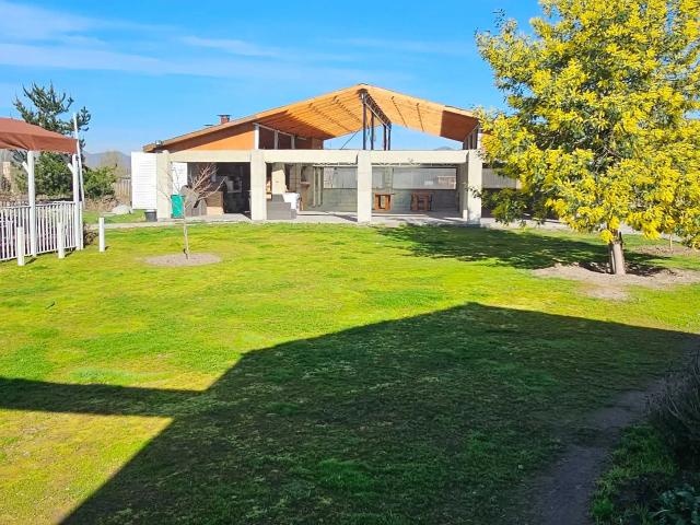 Casa en Pirque