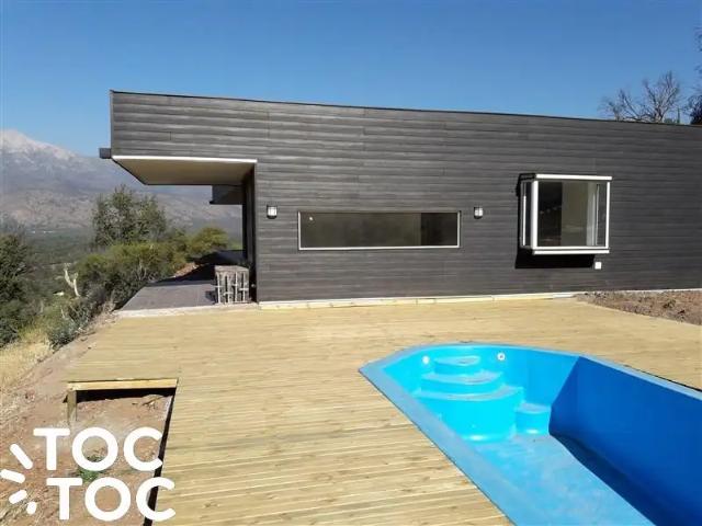 Casa en Pirque
