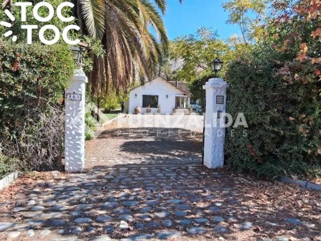 Casa en Pirque