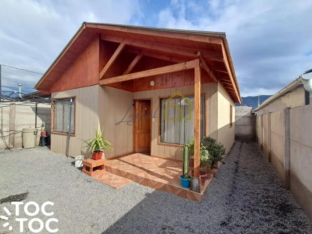 Casa en Pirque