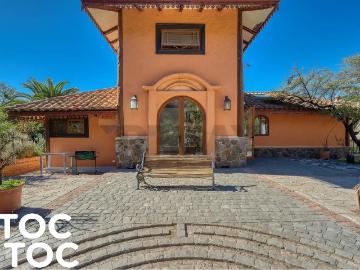 Casa en Pirque