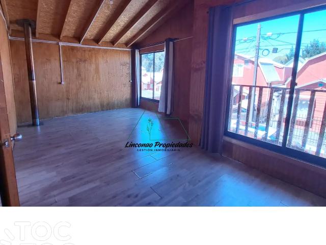 Casa en Pitrufquén