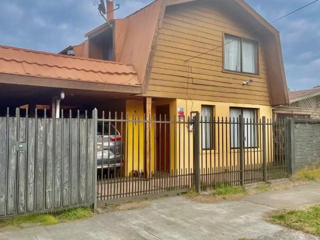 Casa en Pitrufquén