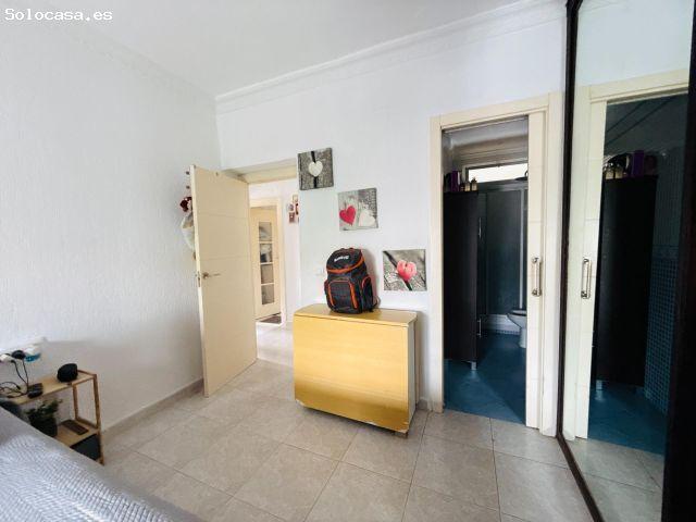 CASA EN PLANTA ALTA CON AZOTEA, PATIO Y TRASTERO EN EL CENTRO DE SAN FERNANDO