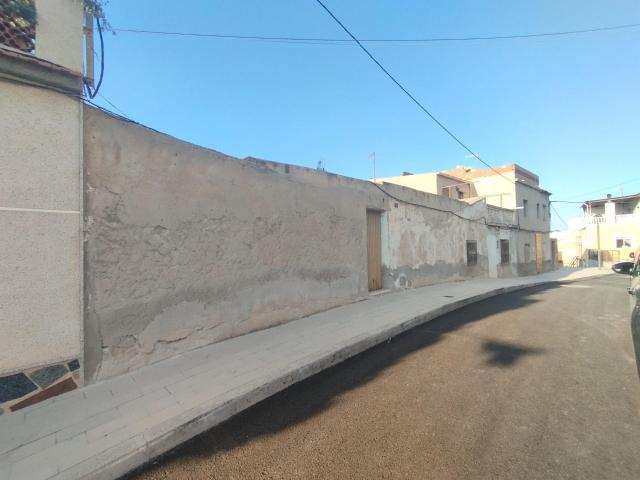Casa en planta baja para unifamiliar