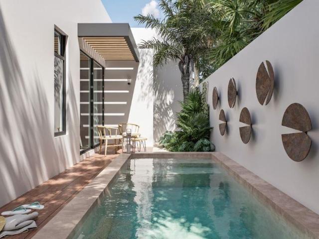 Casa en playa M?rida, Chelem