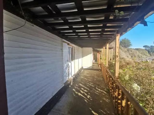 Casa en playa grande de niebla, con insuperable vista al mar | 3 dormitorios por 90000. 00 en Valdivia