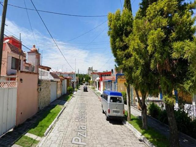 CASA EN PLAZAS AMALUCAN PUEBLA POR DEBAJO DEL VALOR COMERCIAL
