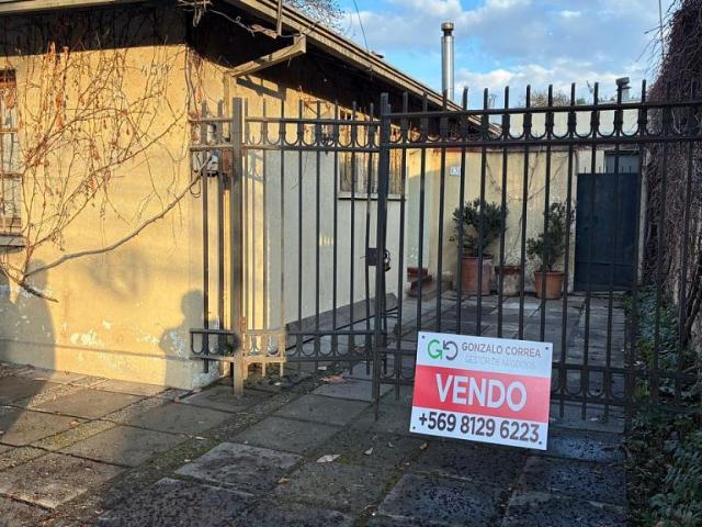 CASA EN PLENA AV ESPAÑA CURICO