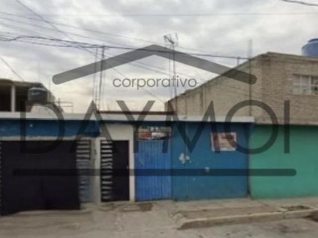 CASA EN PONIENTE 20, MANZANA130, LOTE 28, SAN MIGUEL XICO, VALLE DE CHALCO SOLIDARIDAD, EDO.MEX