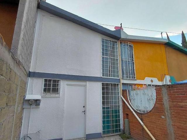 Casa en Portal de Chalco – Cerca de escuelas, amenidades y dentro de privada segura