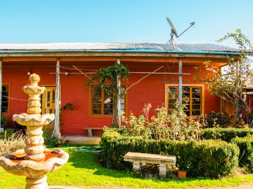 Portezuelo, Provincia de Itata, Región de Ñuble