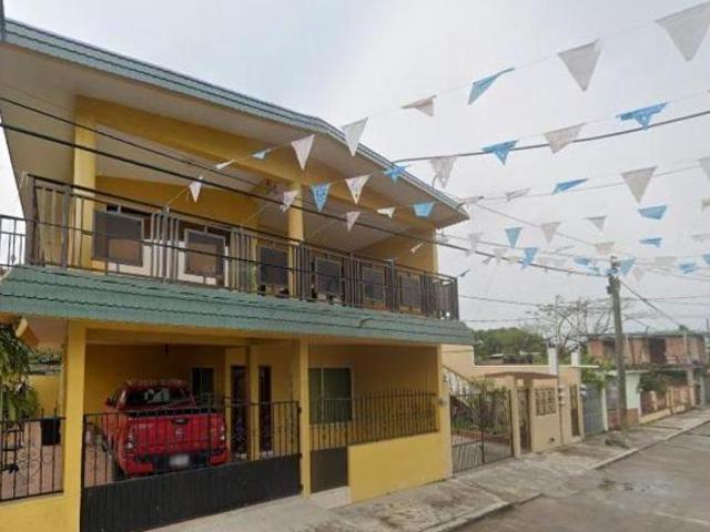 CASA EN POZA RICA ACTIVO BANCARIO EN VERACRUZ