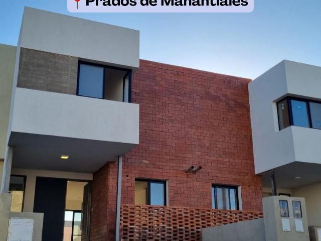Casa en Prados de Manantiales