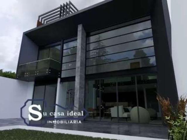 Casa en pre venta ubicada en jardines de Tlayacapan
