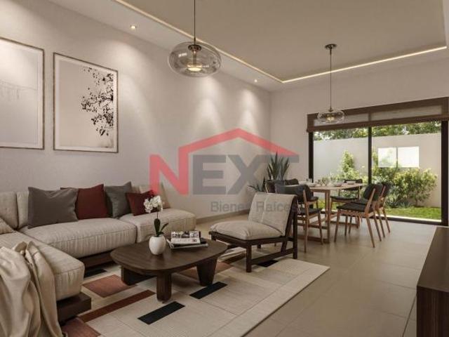 Casa en Pre Venta con Estancia | 3 Recámaras | Residencial Montecito, Fundadores, Saltillo, Modelo L