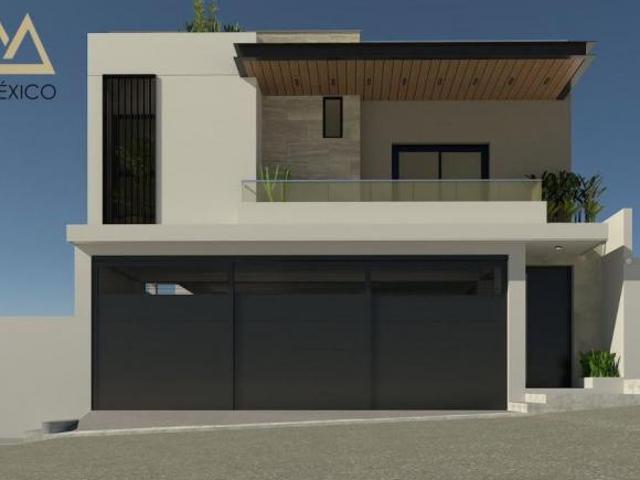 CASA EN PRE VENTA COL. LOMAS DE ROSALES