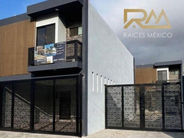Casa en Pre venta Col. Tamaulipas
