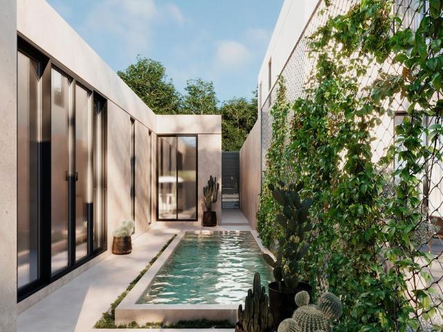 CASA EN PRE VENTA DE UNA PLANTA UBICADA EN MOCOCH?