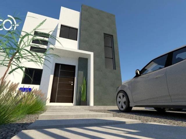 CASA EN PRE VENTA EN VILLA COLONIAL
