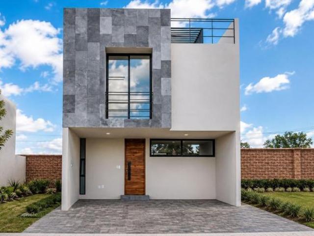 CASA EN PRE VENTA EN FRACC. PARQUE REAL, SAN JUAN CUAUTLANCINGO, PUEBLA