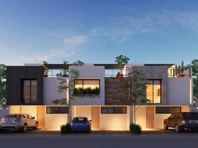 CASA EN PRE VENTA EN FRACC. PARQUE REAL, SAN JUAN CUAUTLANCINGO, PUEBLA