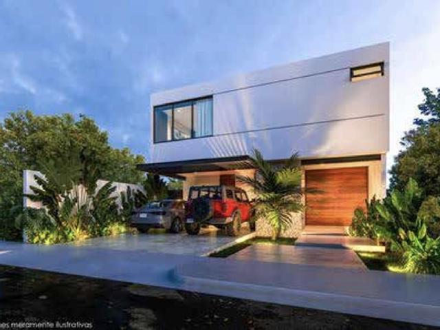 CASA EN PRE VENTA EN PRADERAS DEL MAYAB CARRETERA MERIDA CHICXULUB