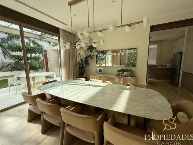 Casa en Pre venta en Puerto Cancùn