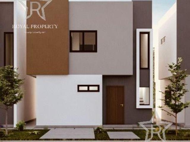 Casa en Pre venta, Estricta Seguridad, Montemorelos, Nuevo Le?n