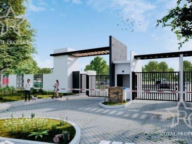 Casa en Pre venta, Estricta Seguridad, Montemorelos, Nuevo León